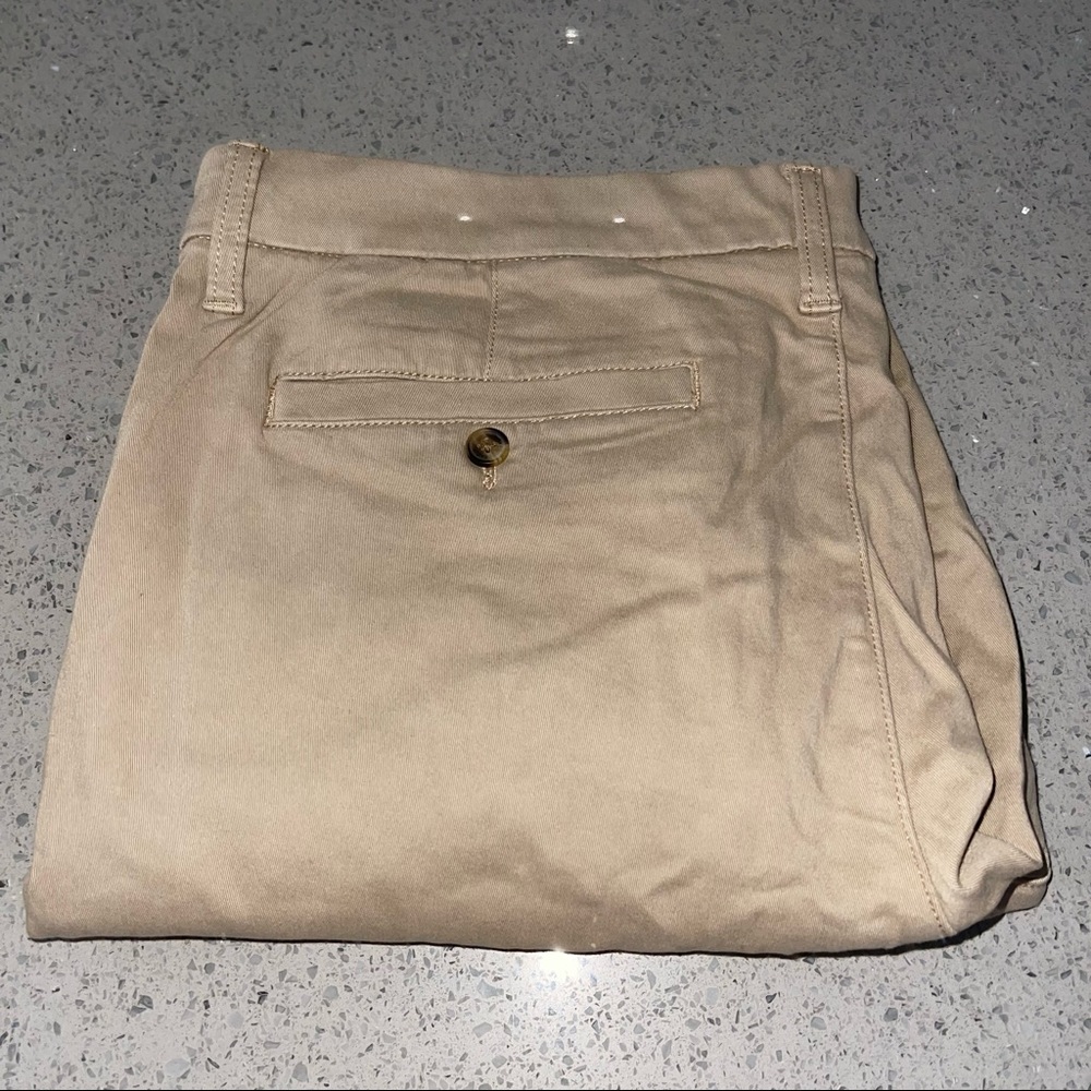 American Eagle khaki pants